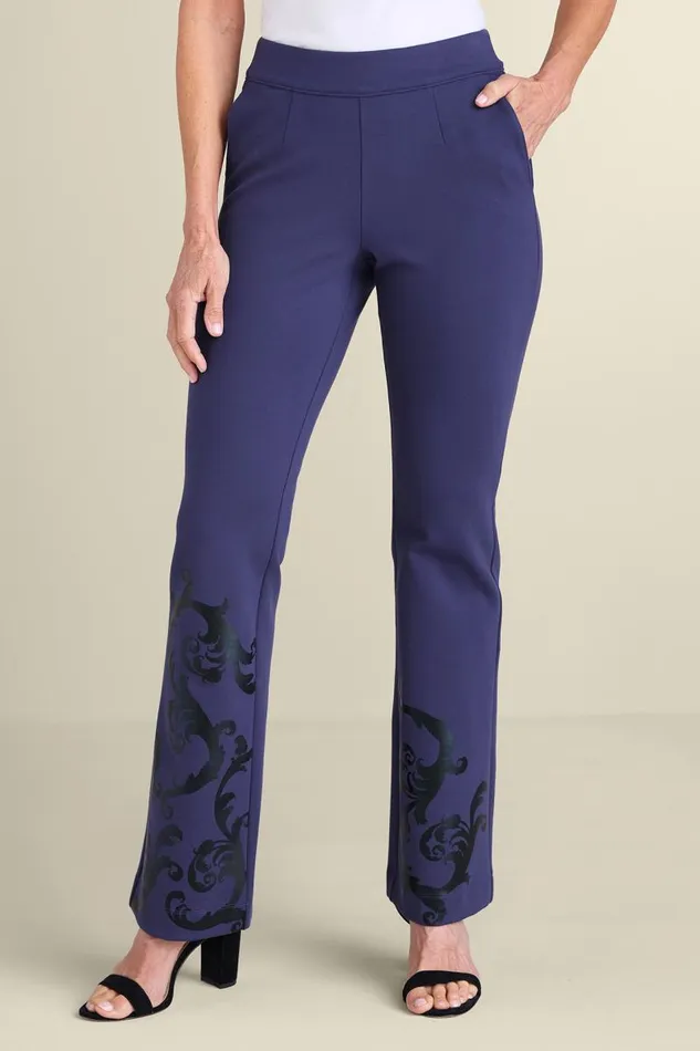 Women Soft Essential Ponte Bootcut Pants Black Soft Surroundings Pants Women Soft Essential Ponte Bootcut Pants Black Soft Surroundings Pants