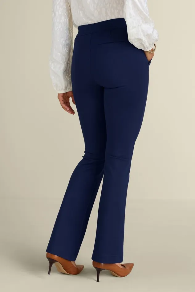 Women Soft Essential Ponte Bootcut Pants Black Soft Surroundings Pants Women Soft Essential Ponte Bootcut Pants Black Soft Surroundings Pants