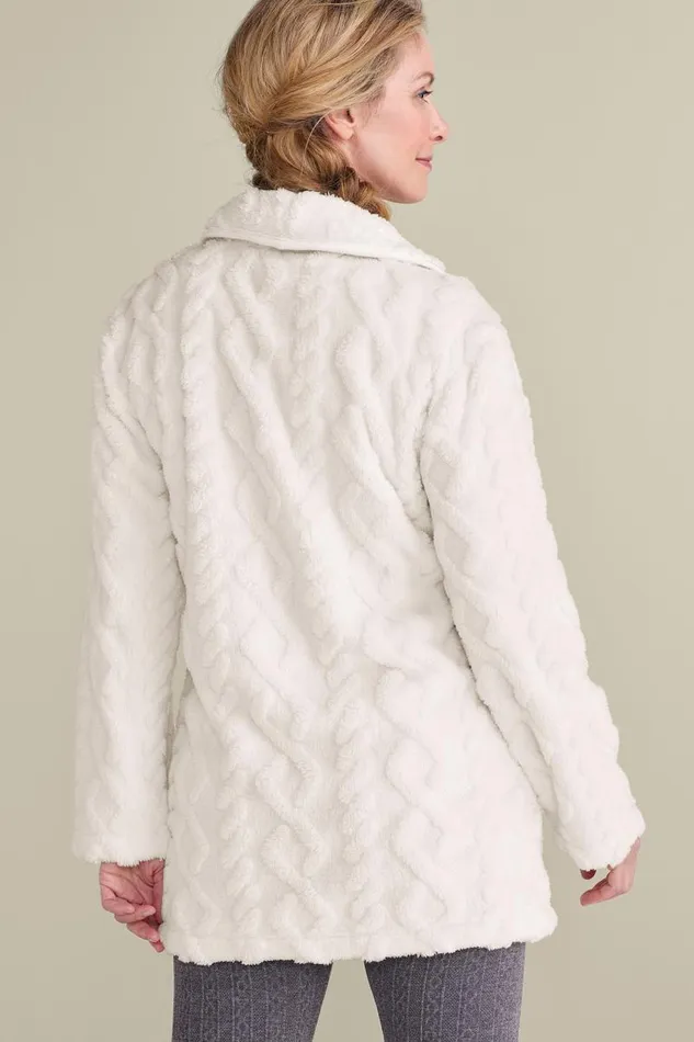 Women Textured Most Wonderful Cardi Sugar Swizzle Soft Surroundings Sweaters and Cardigans Women Textured Most Wonderful Cardi Sugar Swizzle Soft Surroundings Sweaters and Cardigans