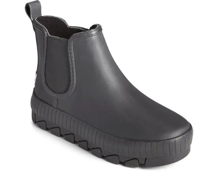 Women Torrent Chelsea Waterproof Rain Boot Black Sperry Boots Women Torrent Chelsea Waterproof Rain Boot Black Sperry Boots
