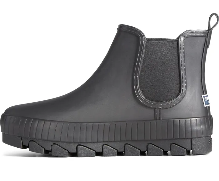 Women Torrent Chelsea Waterproof Rain Boot Black Sperry Boots Women Torrent Chelsea Waterproof Rain Boot Black Sperry Boots