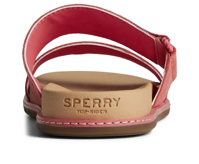 Women Waveside Slide Sandal Bright Pink Sperry Sandals Women Waveside Slide Sandal Bright Pink Sperry Sandals