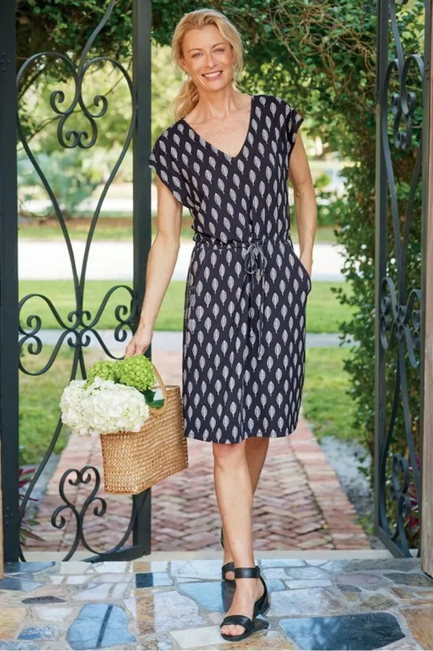 Women Whitley Short Dress Soa Paolo Leaves Soft Surroundings Dresses Women Whitley Short Dress Soa Paolo Leaves Soft Surroundings Dresses