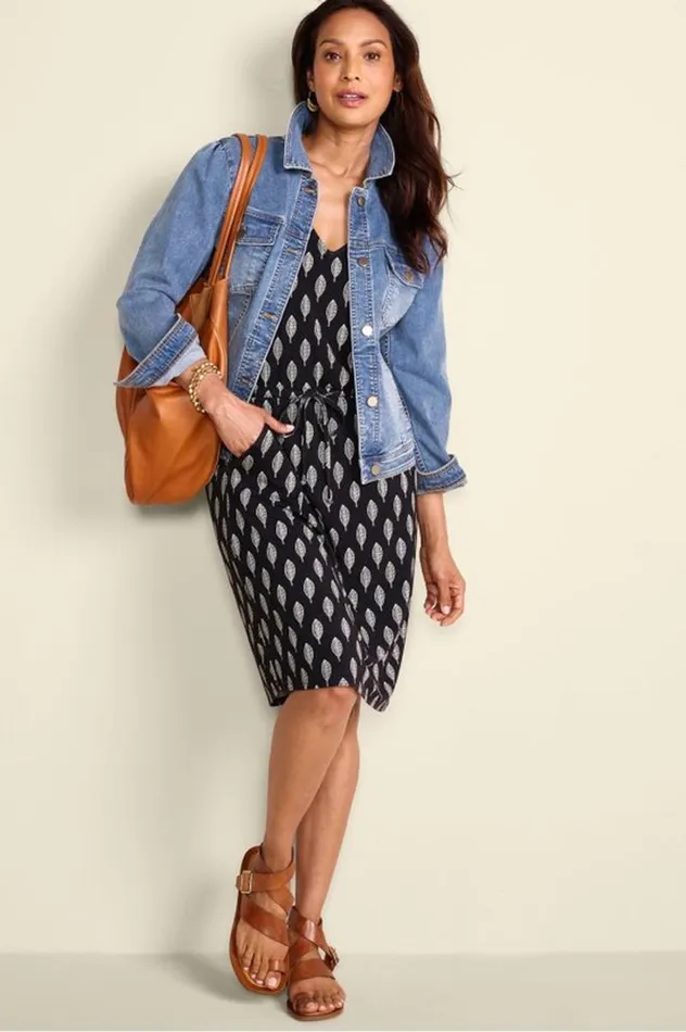 Women Whitley Short Dress Soa Paolo Leaves Soft Surroundings Dresses Women Whitley Short Dress Soa Paolo Leaves Soft Surroundings Dresses