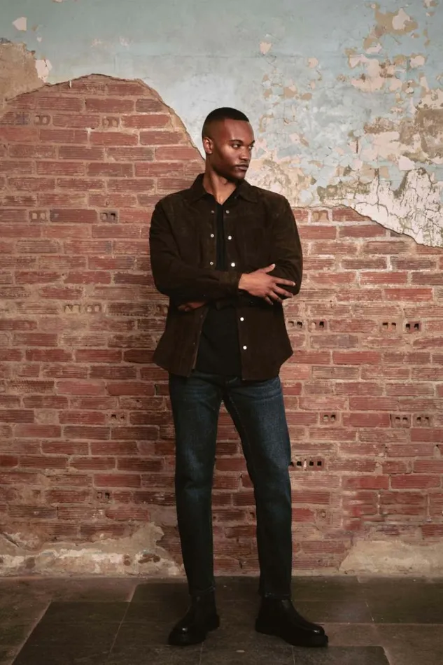 Wooster In Don039t Shoot The Messanger Jean Men Blank NYC Jeans