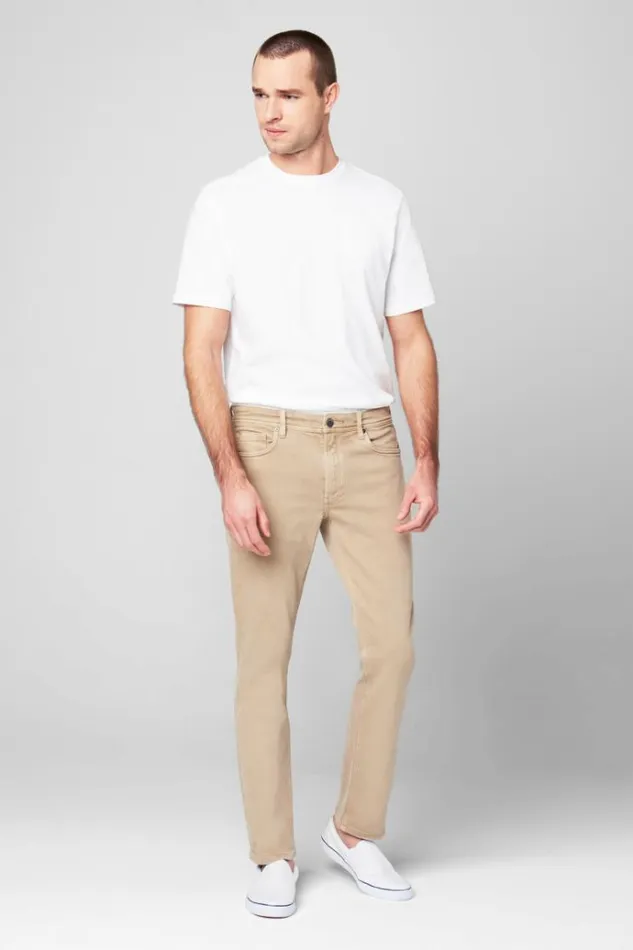 Wooster In Stone Lion Jean Men Blank NYC Jeans