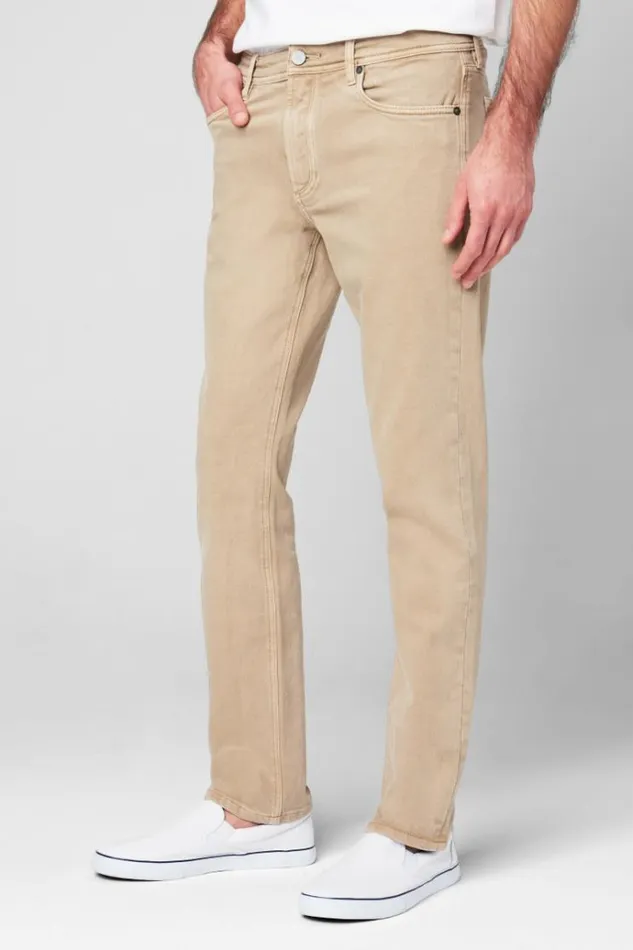 Wooster In Stone Lion Jean Men Blank NYC Jeans