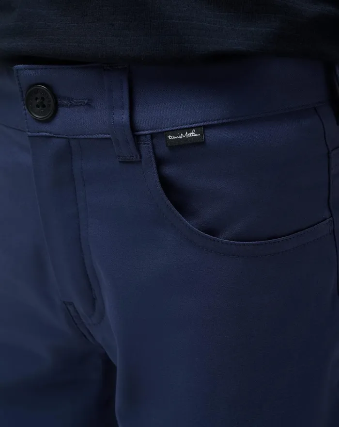 Youth Youth Bottoms TravisMathew OPEN TO CLOSE YOUTH PANT Navy