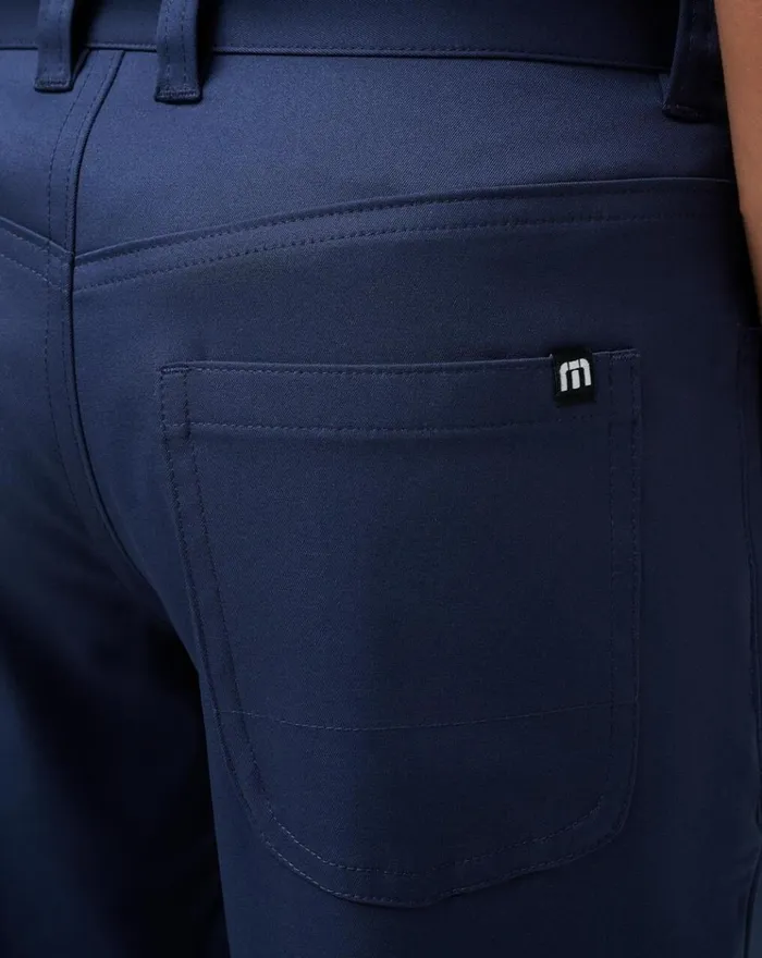Youth Youth Bottoms TravisMathew OPEN TO CLOSE YOUTH PANT Navy