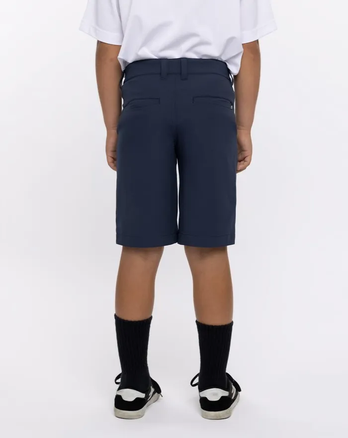 Youth Youth Bottoms TravisMathew STARNES YOUTH SHORT Mood Indigo