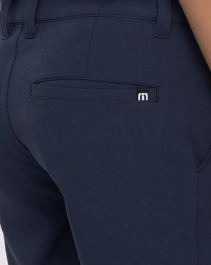 Youth Youth Bottoms TravisMathew STARNES YOUTH SHORT Mood Indigo