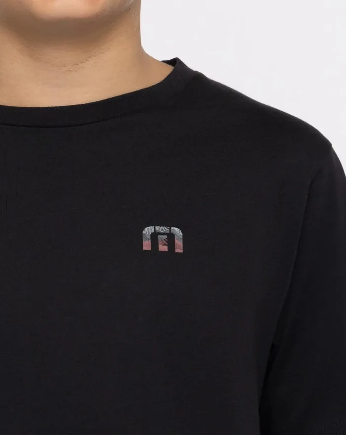 Youth Youth Tops TravisMathew PURE COMEDY YOUTH TEE Black
