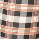 1940s Black and Tan Plaid Sailor Pants ClothingPlus Unique Vintage Pants