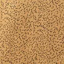 1940s Tan and Black Spotted Print Midi Dress Dresses Unique Vintage Maxi