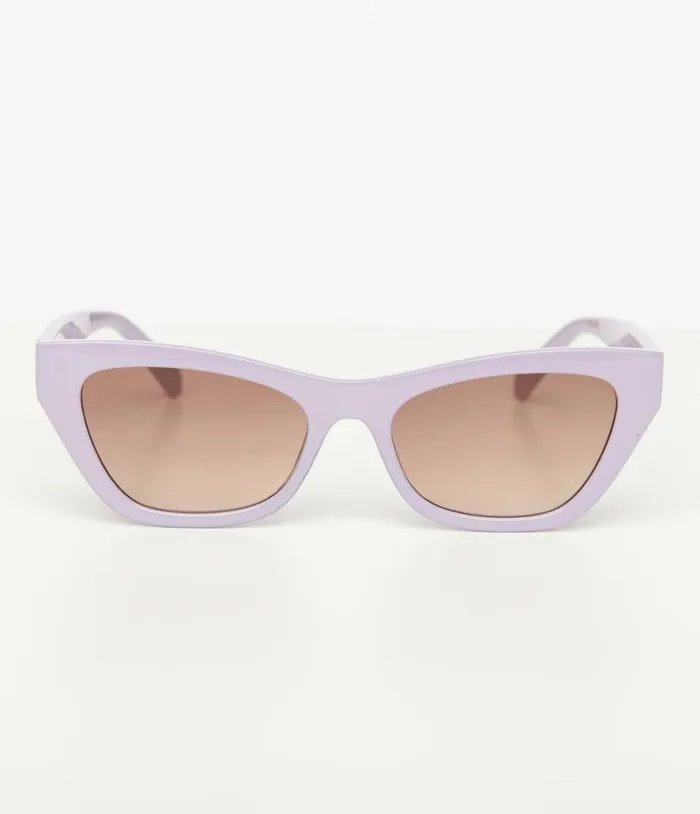 1950s Purple Cat Eye Sunglasses Accessories Unique Vintage Sunglasses