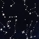1970s Navy and Silver Stars Velvet Wrap Midi Dress Dresses Unique Vintage Wrap Dresses