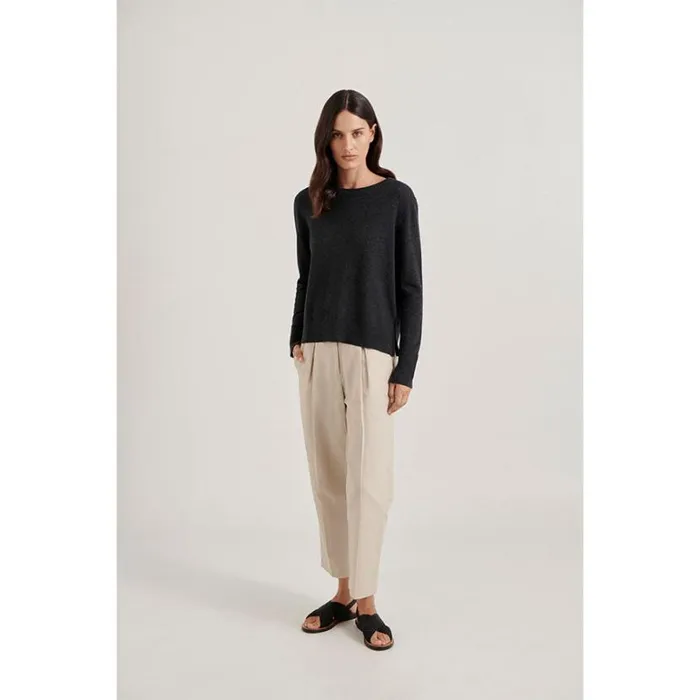 Apparel Tops Helen Kaminski Gemma Charcoal