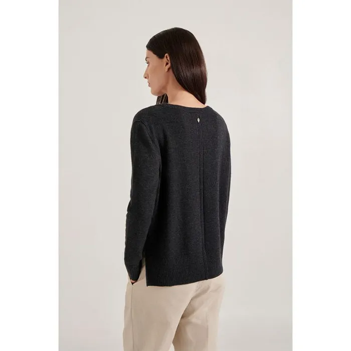 Apparel Tops Helen Kaminski Gemma Charcoal