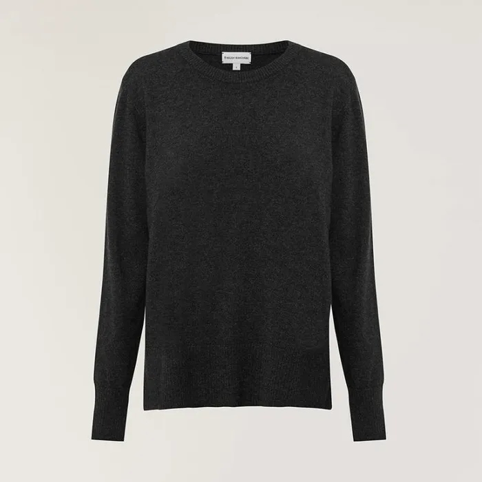 Apparel Tops Helen Kaminski Gemma Charcoal