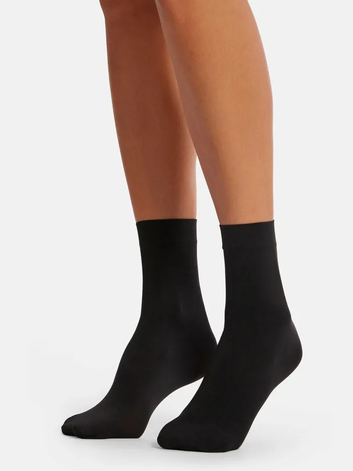 Aurora 70 Socks Black Women Wolford Socks