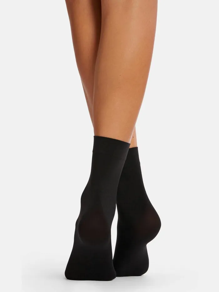 Aurora 70 Socks Black Women Wolford Socks