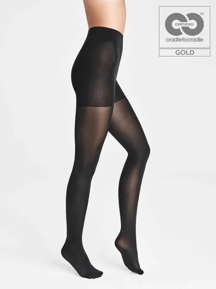 Aurora 70 Tights Black Women Wolford Tights