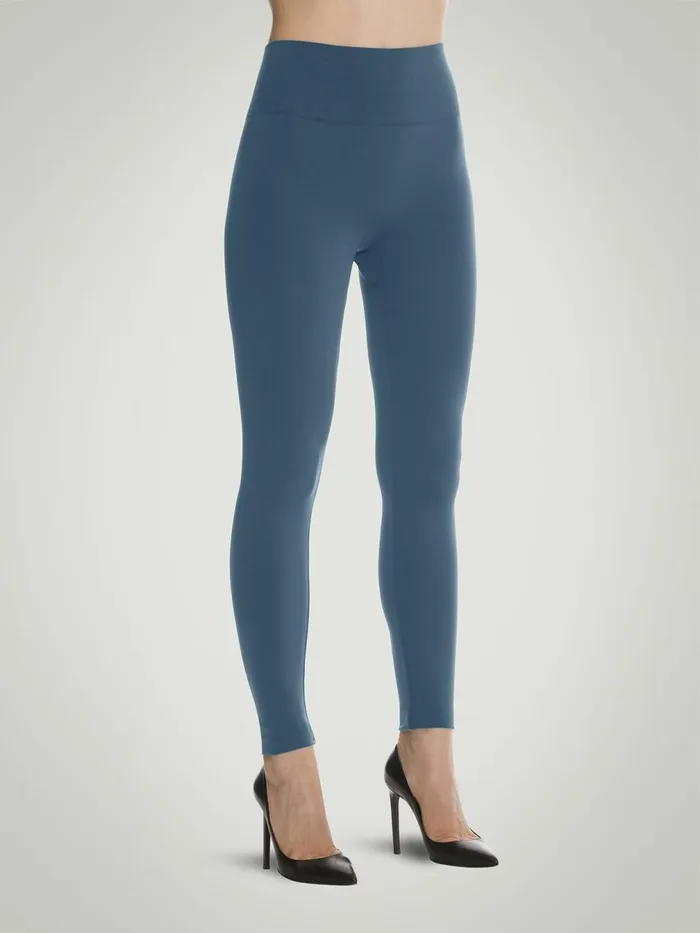 Aurora Light Shape Leggings Lake Women Wolford Leggings