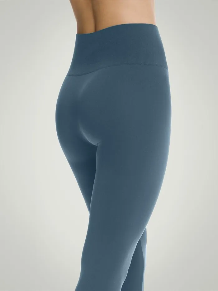 Aurora Light Shape Leggings Lake Women Wolford Leggings