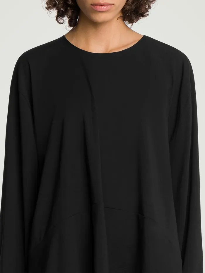 Aurora Pure Cut A TL Sleeves Black Women Wolford Tops