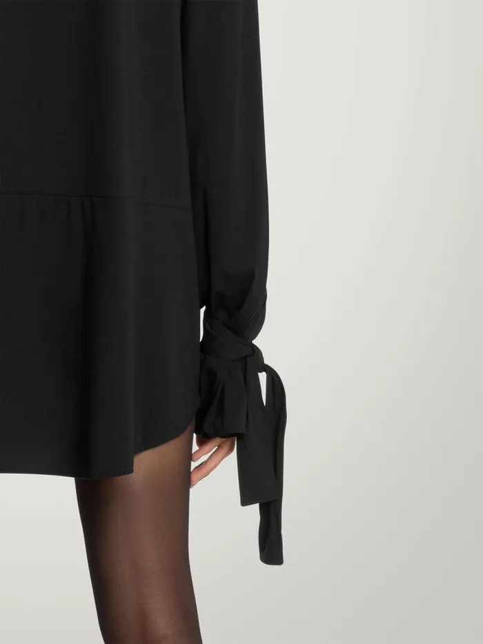 Aurora Pure Cut A TL Sleeves Black Women Wolford Tops