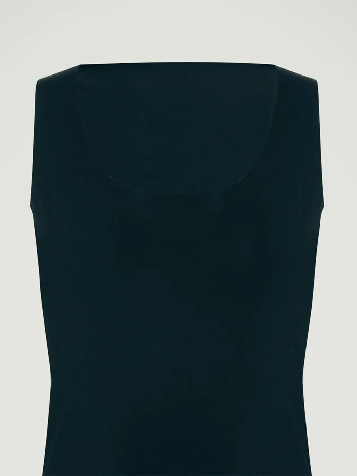 Aurora Pure Top Dark Night Women Wolford Tops