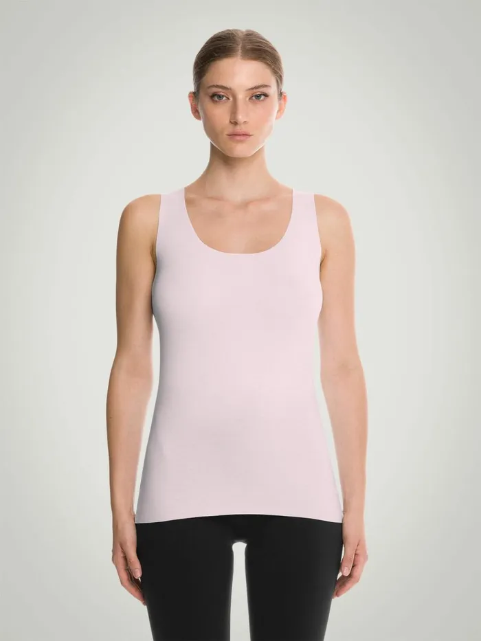 Aurora Pure Top Marshmellow Women Wolford Tops