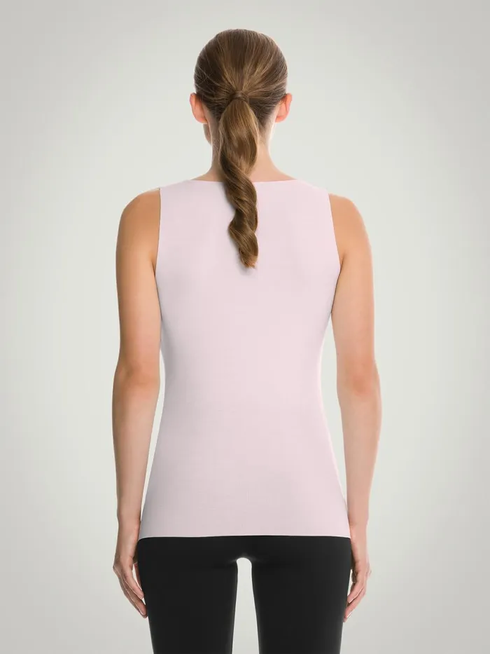 Aurora Pure Top Marshmellow Women Wolford Tops