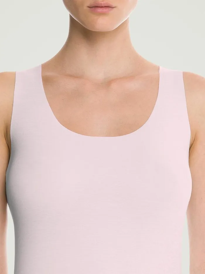 Aurora Pure Top Marshmellow Women Wolford Tops
