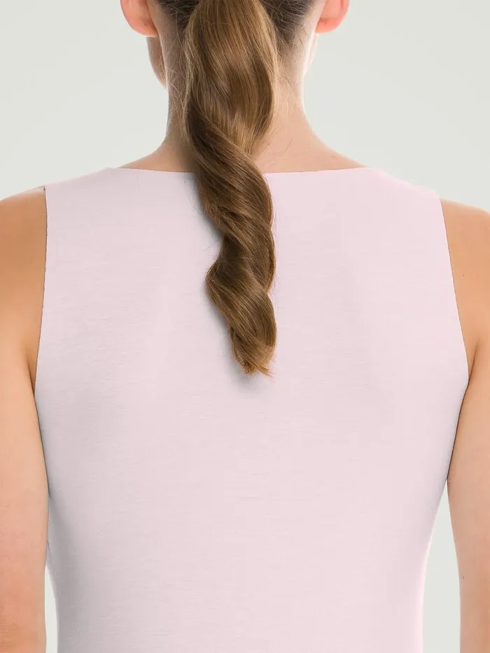 Aurora Pure Top Marshmellow Women Wolford Tops