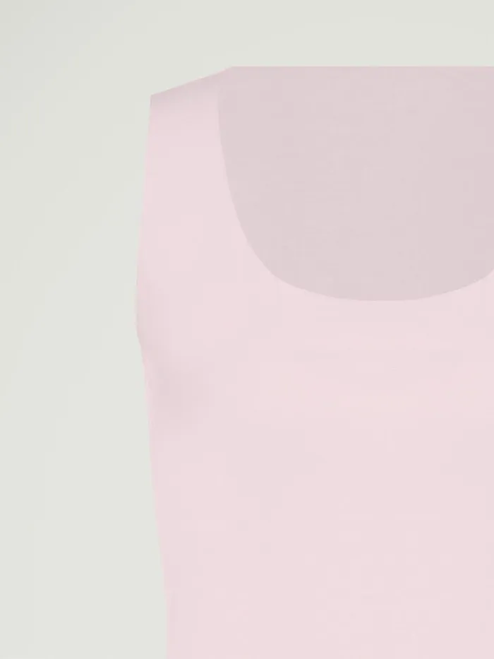 Aurora Pure Top Marshmellow Women Wolford Tops