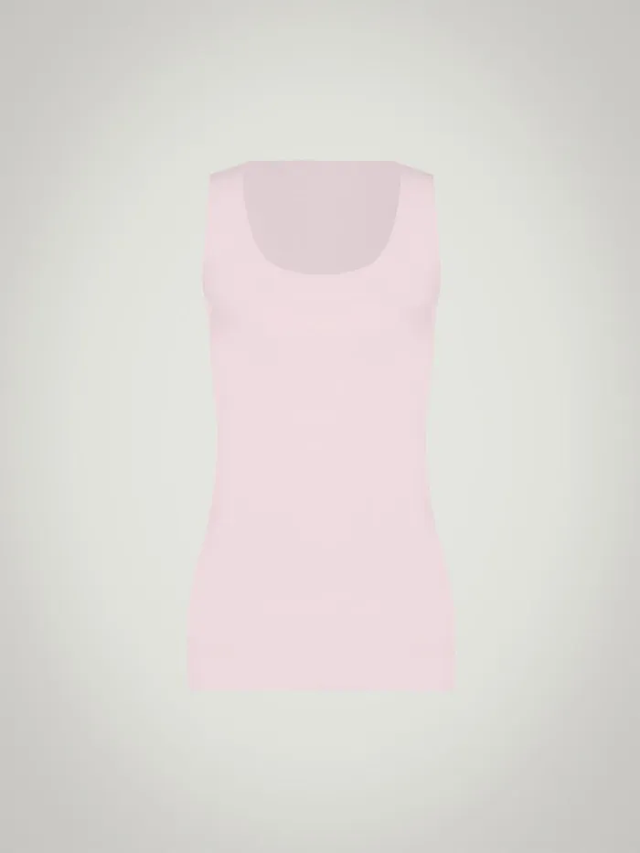 Aurora Pure Top Marshmellow Women Wolford Tops
