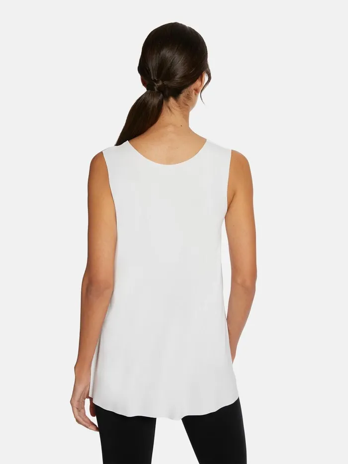 Aurora Pure Top White Women Wolford Tops