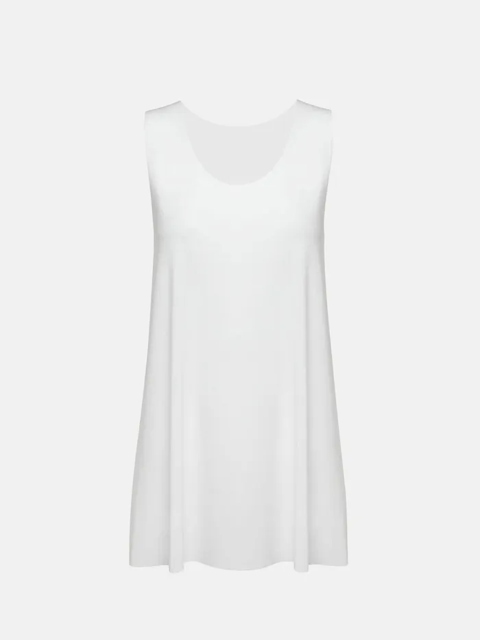 Aurora Pure Top White Women Wolford Tops