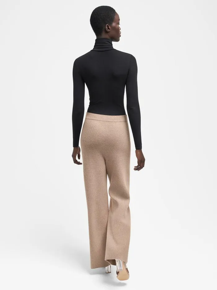 Aurora Wool Trousers Kamut Women Wolford Trousers and Jumpsuits