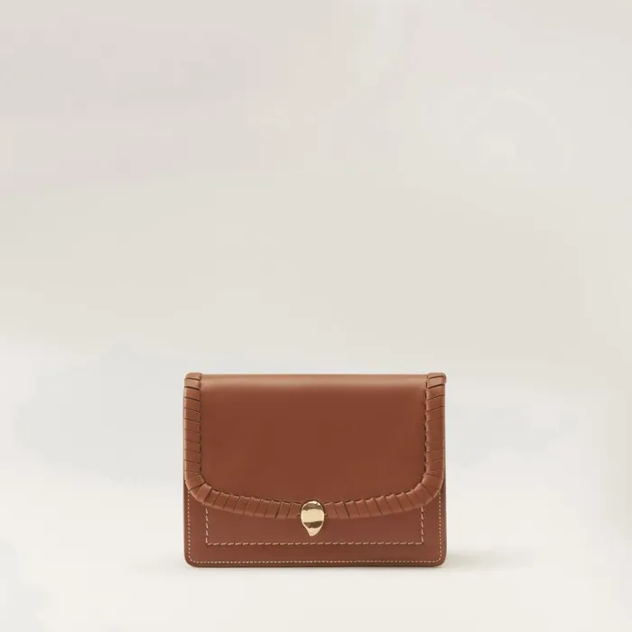 Bags Cross Body Bags Helen Kaminski Dauphine Crossbody Cuoio
