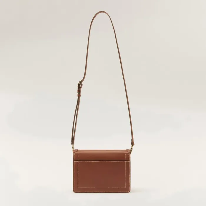 Bags Cross Body Bags Helen Kaminski Dauphine Crossbody Cuoio