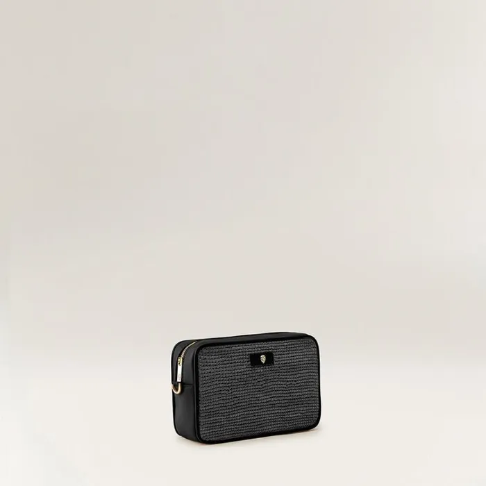 Bags Cross Body Bags Helen Kaminski Lucella Charcoalblack