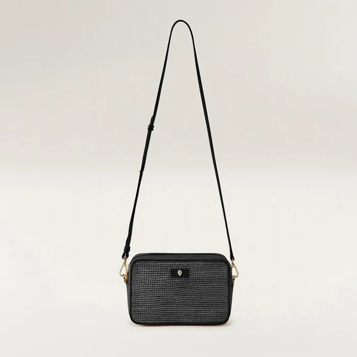 Bags Cross Body Bags Helen Kaminski Lucella Charcoalblack