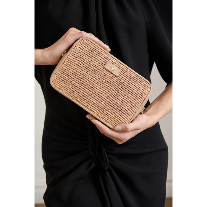 Bags Cross Body Bags Helen Kaminski Lucella Naturaltan