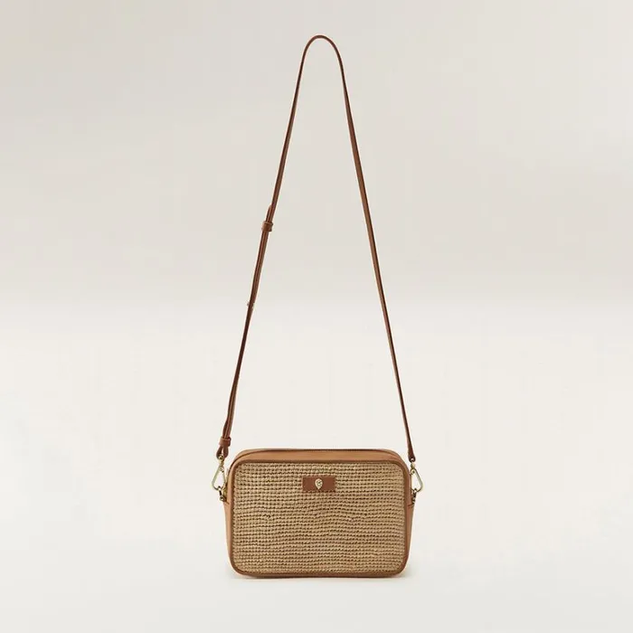 Bags Cross Body Bags Helen Kaminski Lucella Naturaltan