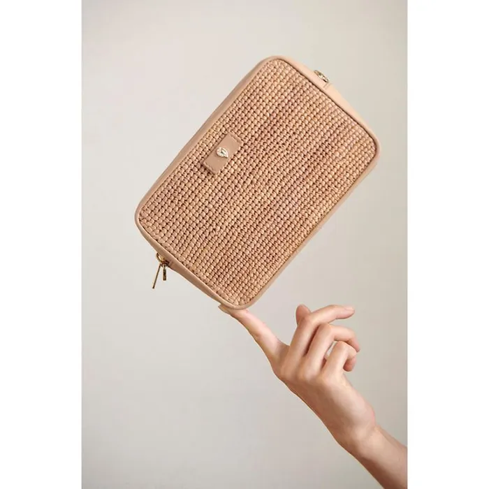 Bags Cross Body Bags Helen Kaminski Lucella Nougatnut