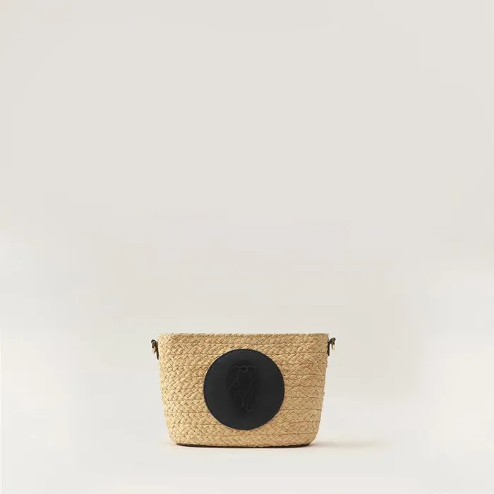 Bags Cross Body Bags Helen Kaminski Luna Naturalblack