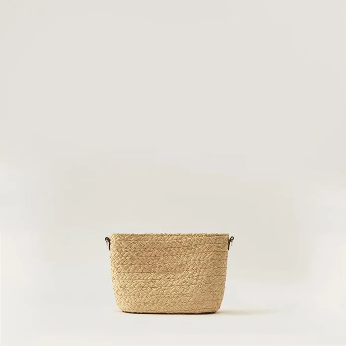 Bags Cross Body Bags Helen Kaminski Luna Naturalblack