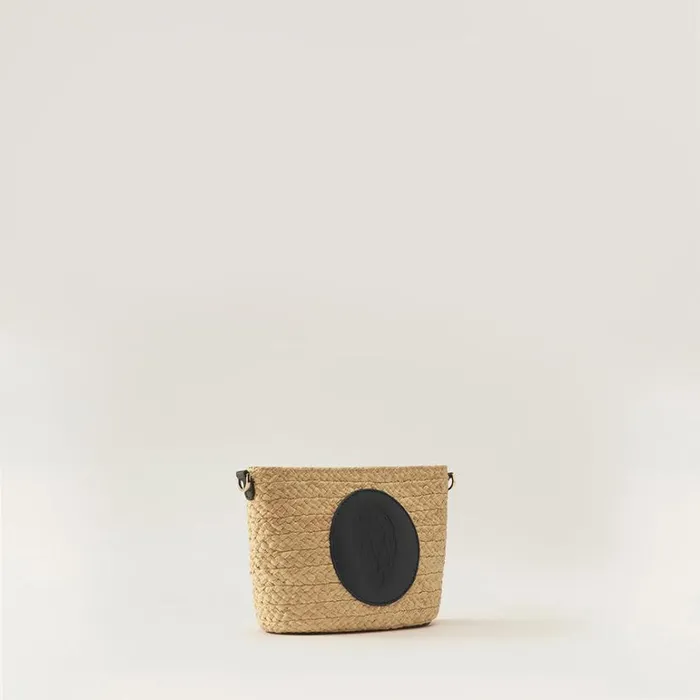 Bags Cross Body Bags Helen Kaminski Luna Naturalblack